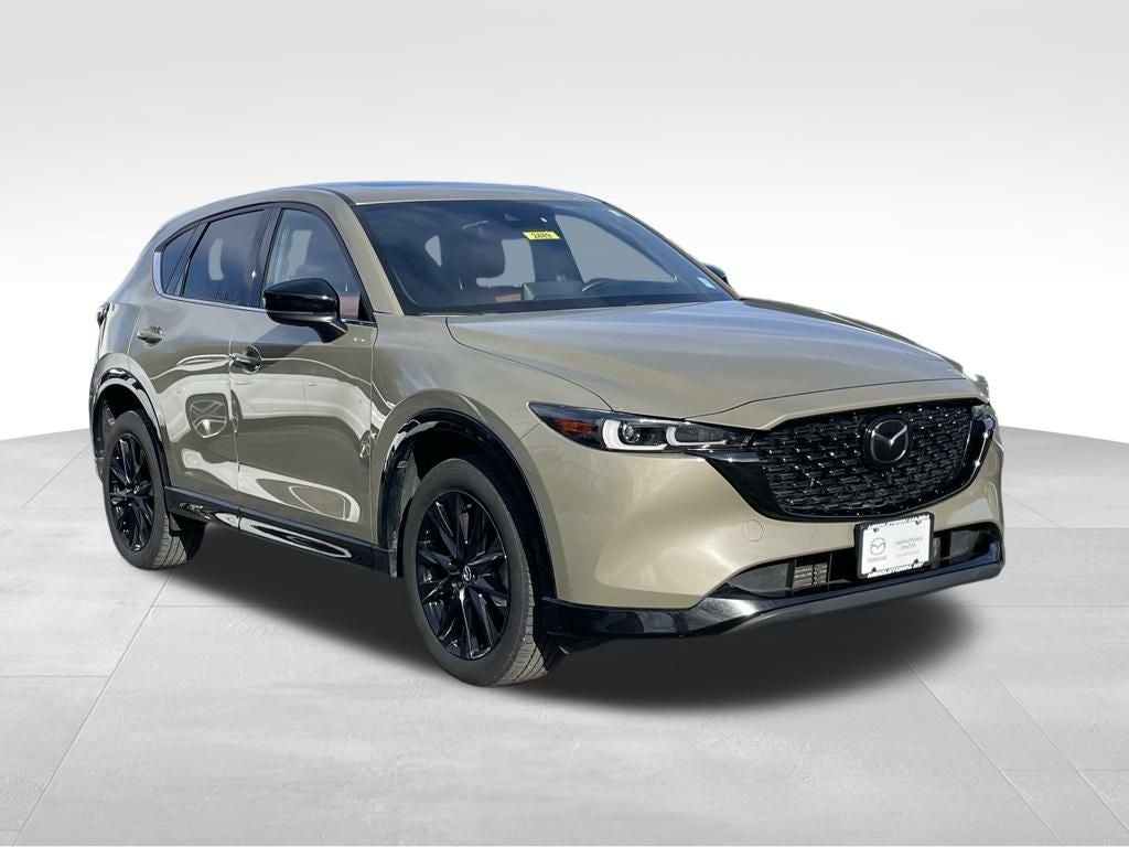 2024 Mazda Mazda CX-5 2.5 Carbon Turbo
