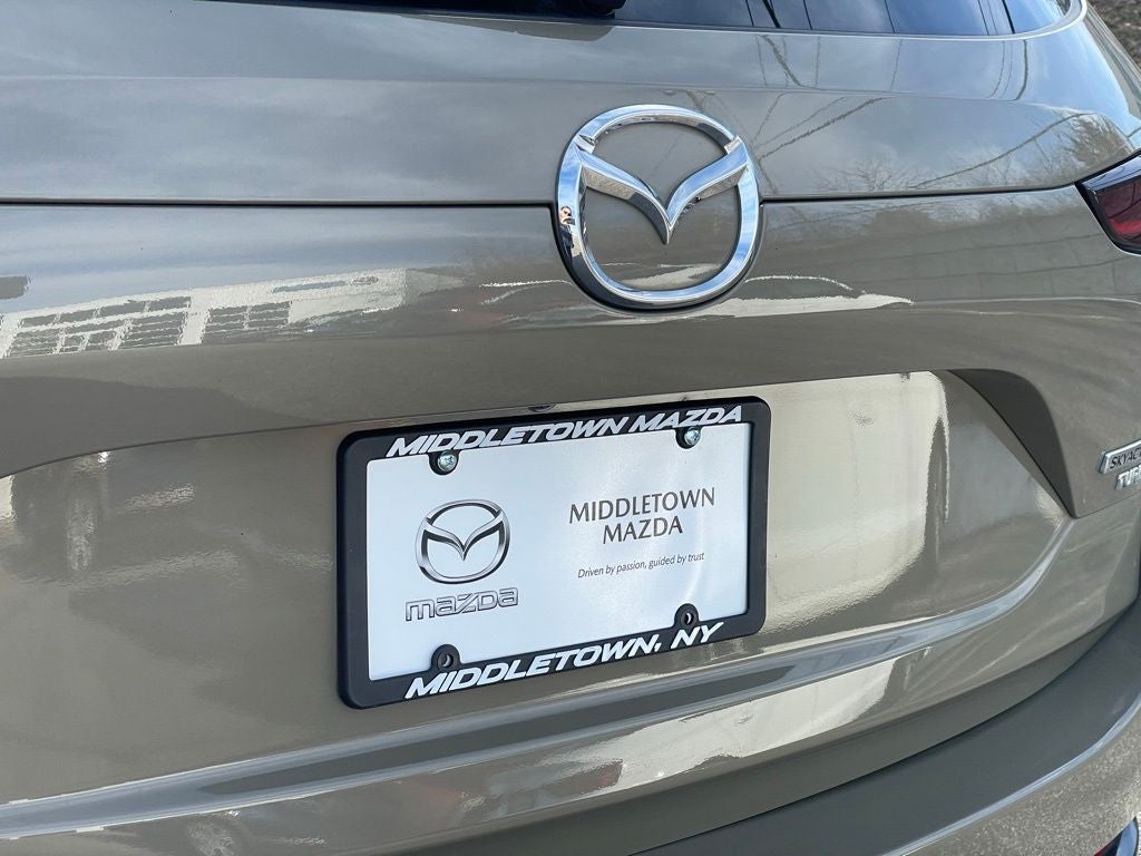 2024 Mazda Mazda CX-5 2.5 Carbon Turbo
