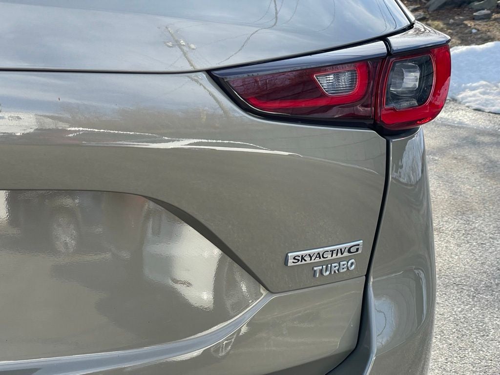 2024 Mazda Mazda CX-5 2.5 Carbon Turbo