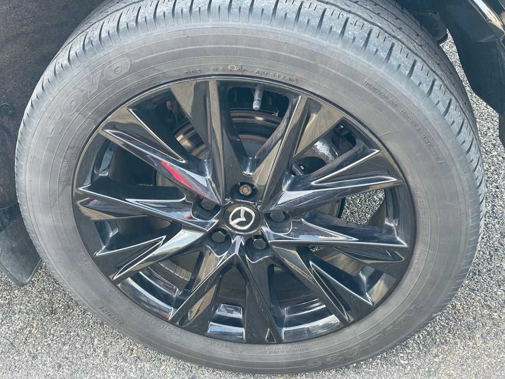 2024 Mazda Mazda CX-5 2.5 Carbon Turbo