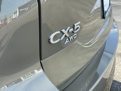 2024 Mazda Mazda CX-5 2.5 Carbon Turbo