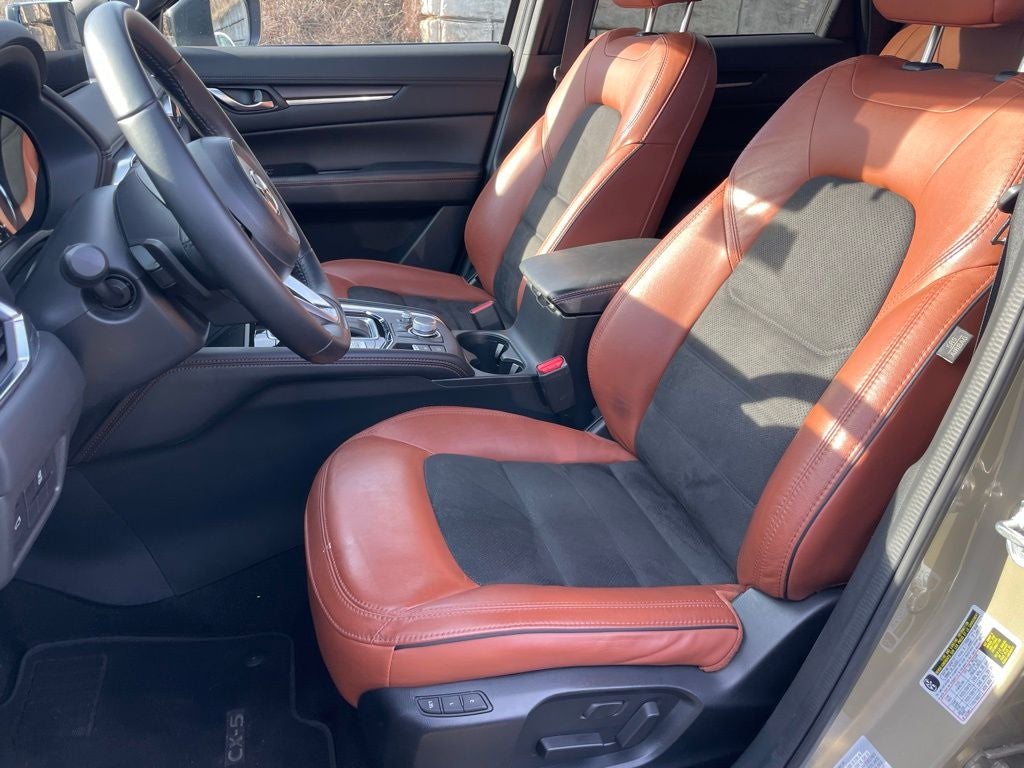 2024 Mazda Mazda CX-5 2.5 Carbon Turbo