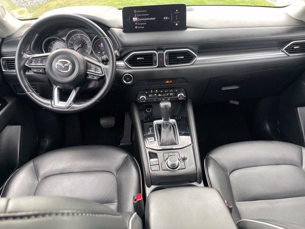 2024 Mazda Mazda CX-5 2.5 S Select Package