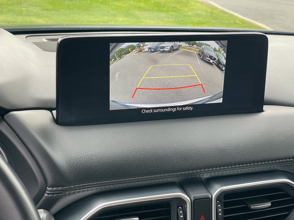 2024 Mazda Mazda CX-5 2.5 S Select Package