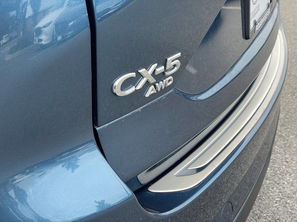 2024 Mazda Mazda CX-5 2.5 S Select Package