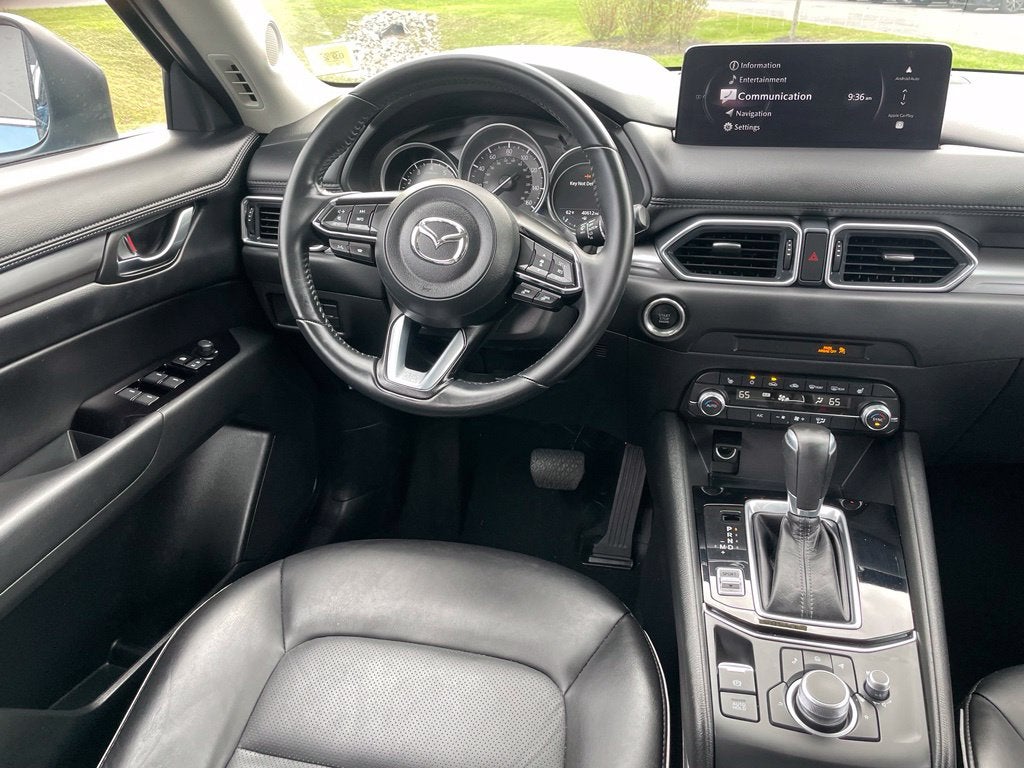 2024 Mazda Mazda CX-5 2.5 S Select Package