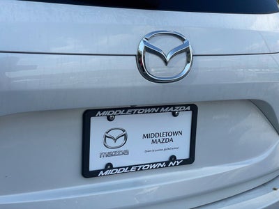 2025 Mazda Mazda CX-5 2.5 S Select Package