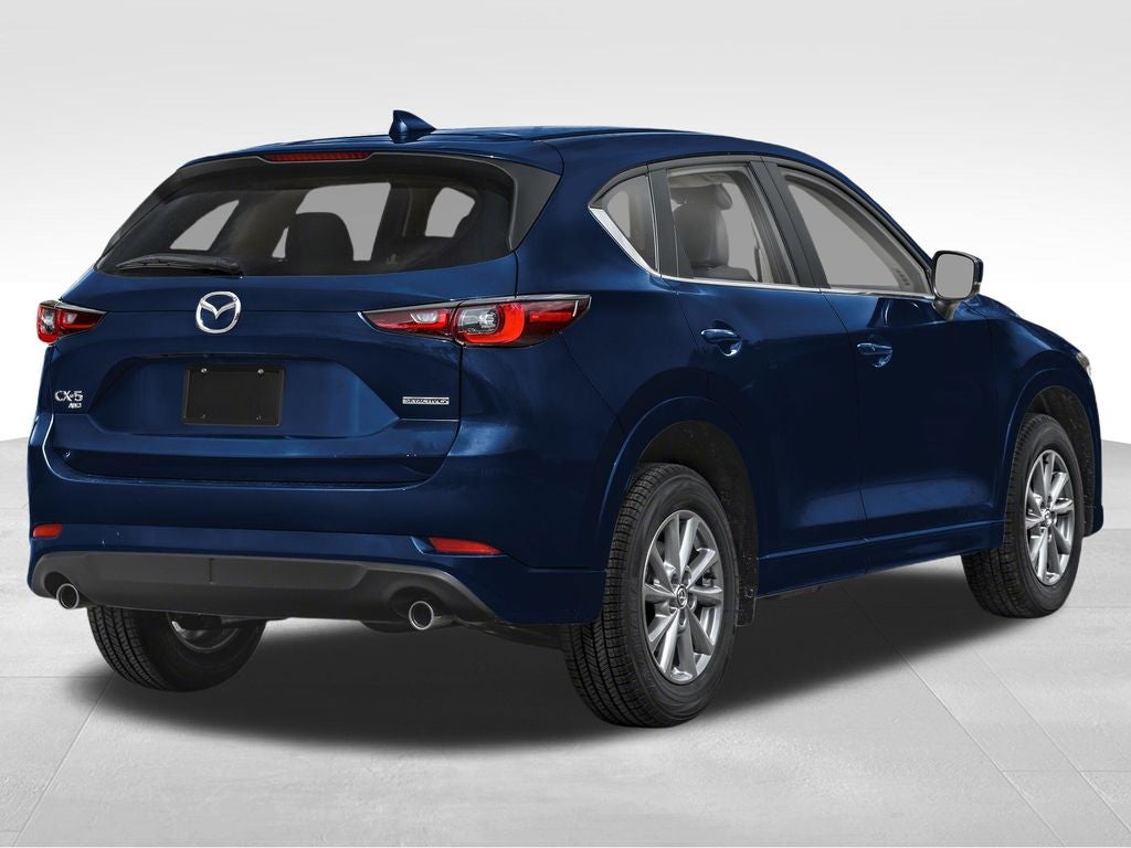 2025 Mazda Mazda CX-5 2.5 S Select Package