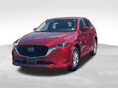 2024 Mazda Mazda CX-5 2.5 S Select Package