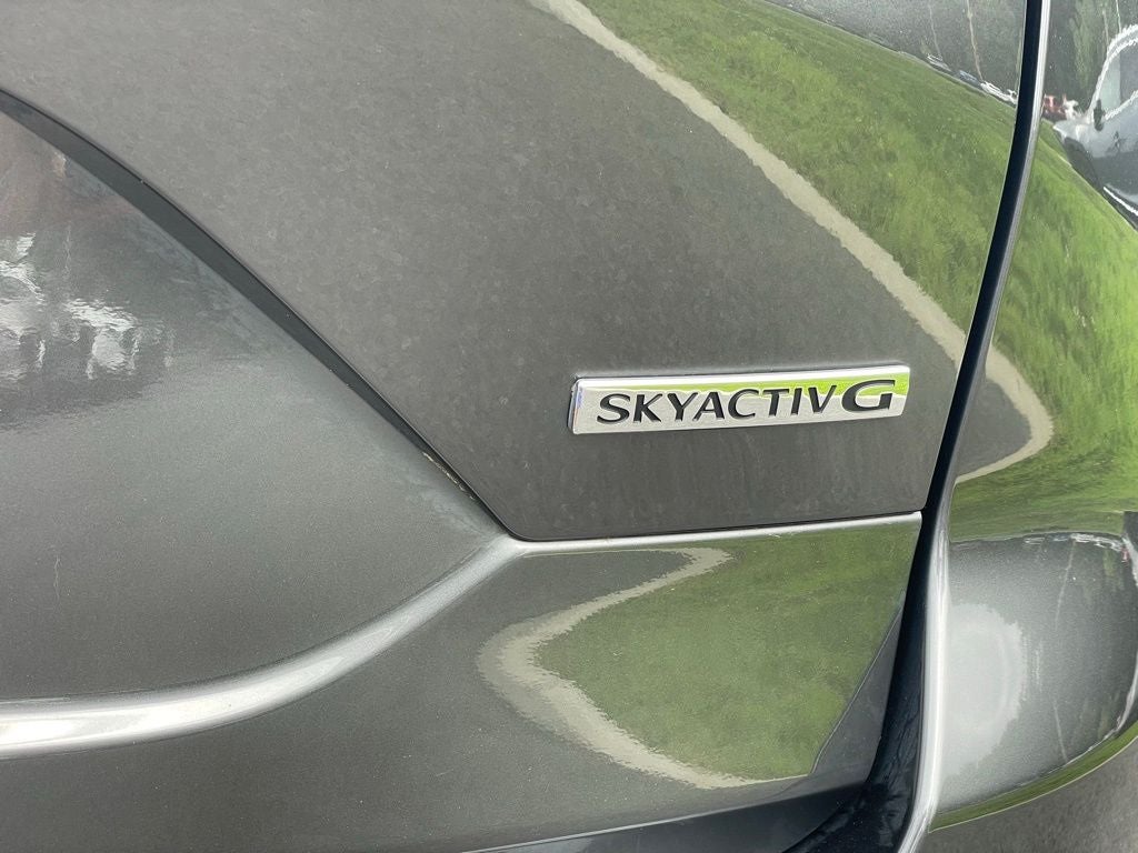 2023 Mazda Mazda CX-5 2.5 S Select Package