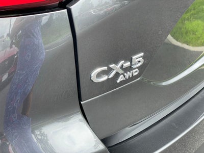 2023 Mazda Mazda CX-5 2.5 S Select Package