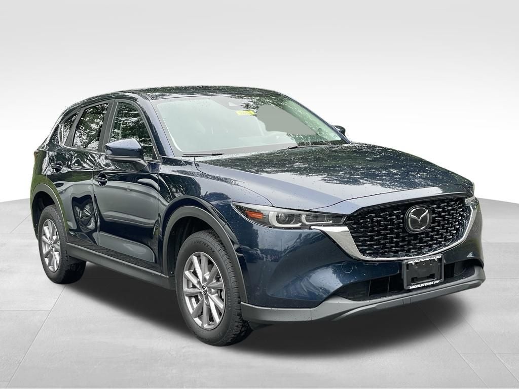 2023 Mazda Mazda CX-5 2.5 S Select Package