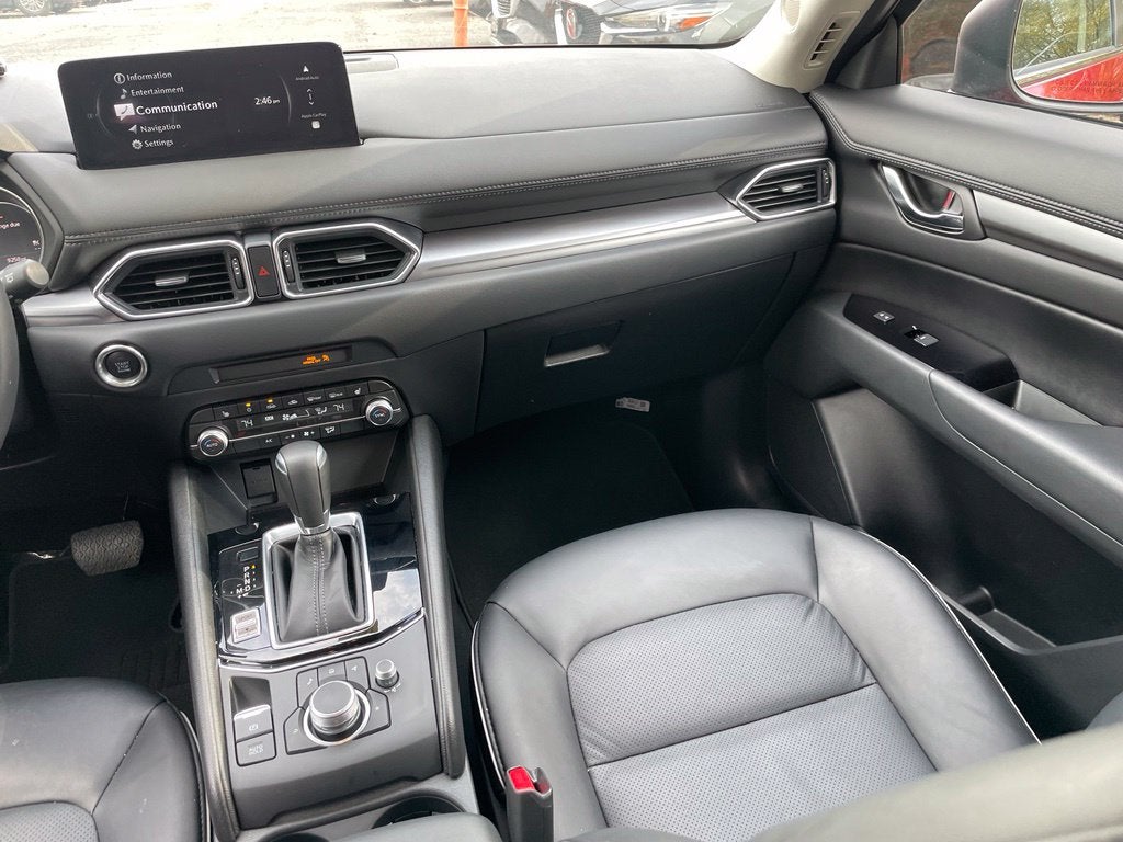 2024 Mazda Mazda CX-5 2.5 S Select Package