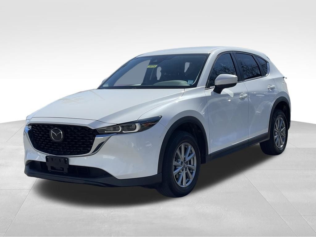 2023 Mazda Mazda CX-5 2.5 S Select Package