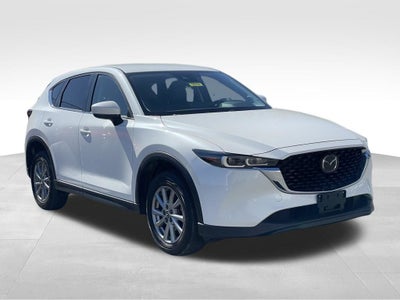 2023 Mazda Mazda CX-5 2.5 S Select Package