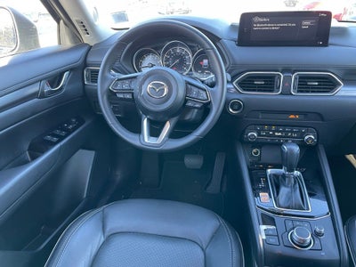 2024 Mazda Mazda CX-5 2.5 S Preferred Package