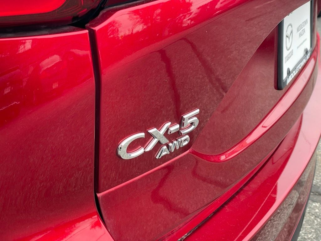 2024 Mazda Mazda CX-5 2.5 S Preferred Package