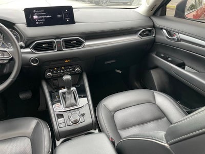 2024 Mazda Mazda CX-5 2.5 S Preferred Package