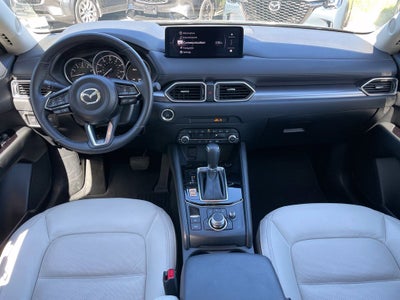 2024 Mazda Mazda CX-5 2.5 S Preferred Package