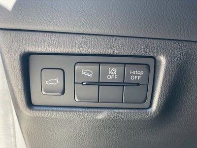 2024 Mazda Mazda CX-5 2.5 S Preferred Package