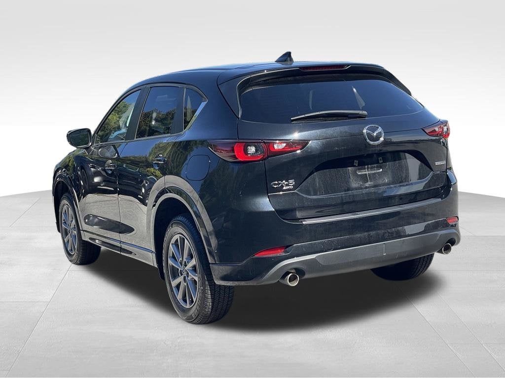 2024 Mazda Mazda CX-5 2.5 S Preferred Package