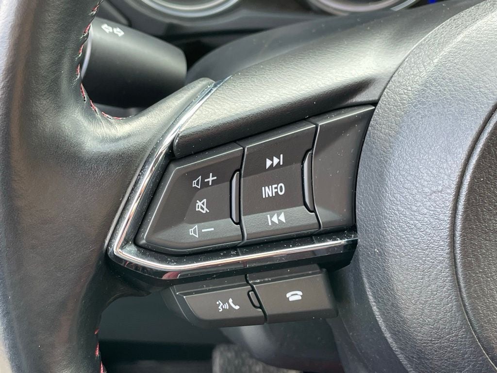 2022 Mazda Mazda CX-5 2.5 S Carbon Edition