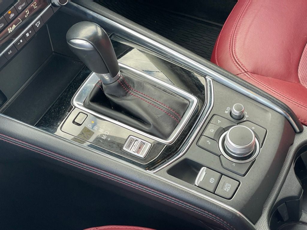 2022 Mazda Mazda CX-5 2.5 S Carbon Edition