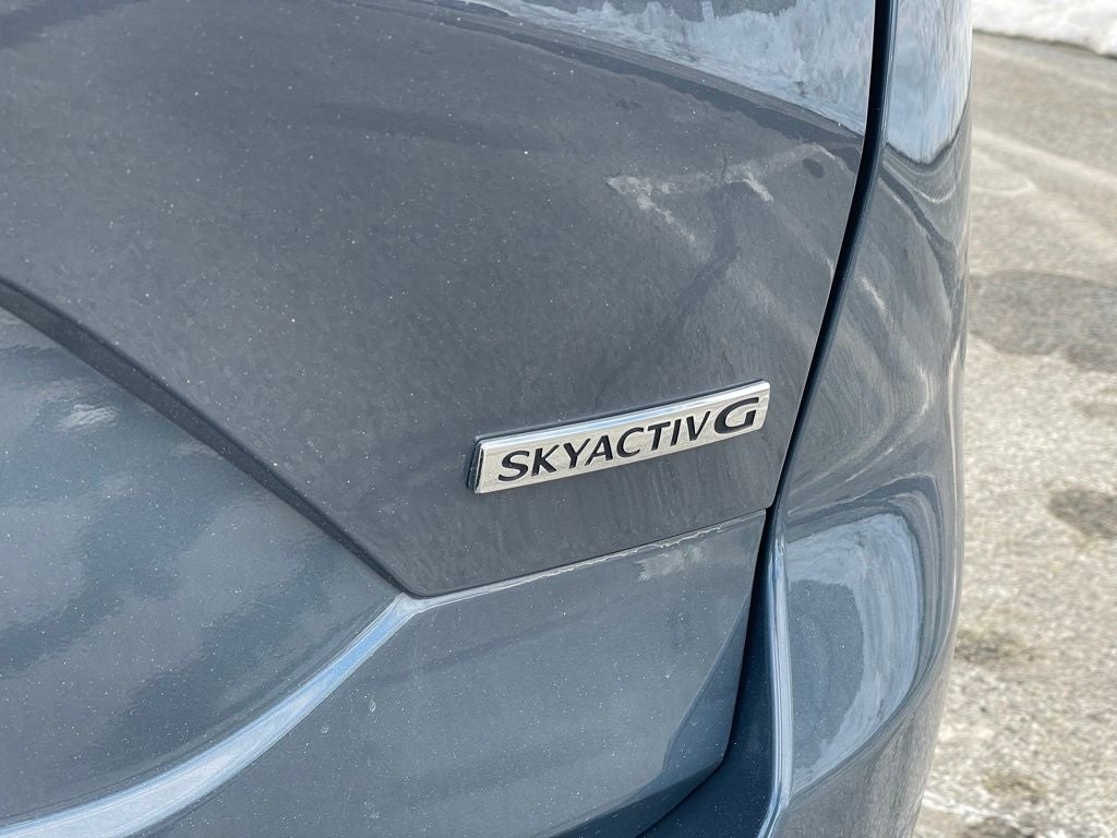 2022 Mazda Mazda CX-5 2.5 S Carbon Edition