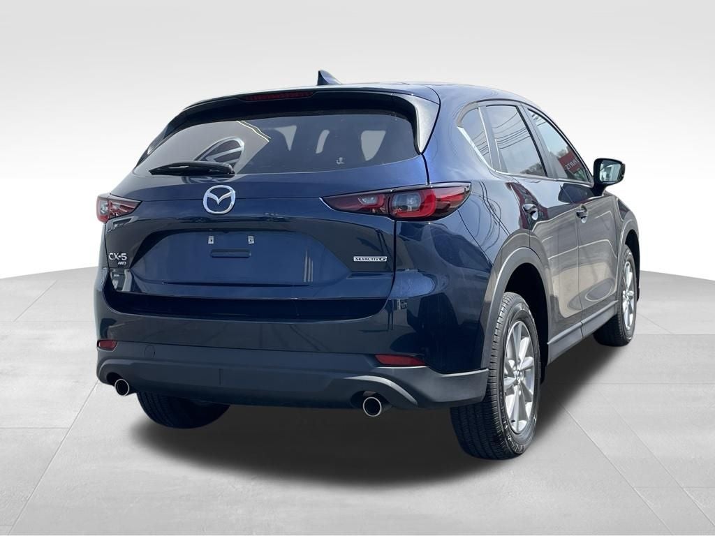2023 Mazda Mazda CX-5 2.5 S Preferred Package