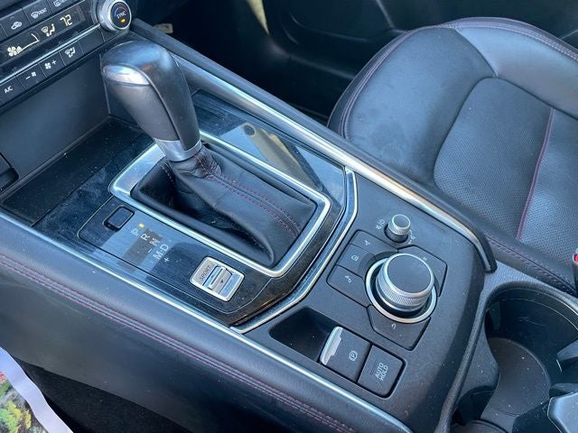 2023 Mazda Mazda CX-5 2.5 S Carbon Edition