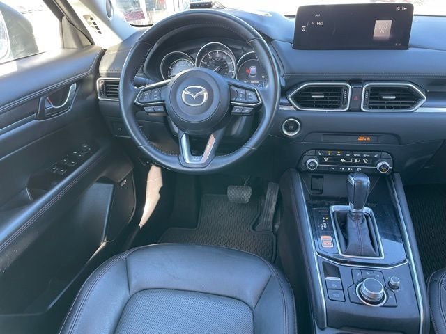 2023 Mazda Mazda CX-5 2.5 S Carbon Edition