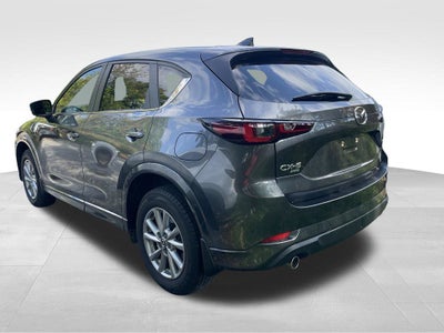 2025 Mazda Mazda CX-5 2.5 S Preferred Package