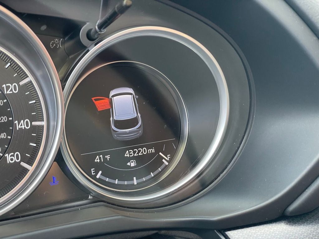 2023 Mazda Mazda CX-5 2.5 S Carbon Edition