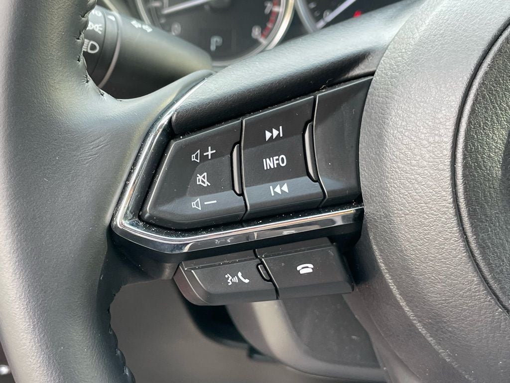 2023 Mazda Mazda CX-5 2.5 S Preferred Package