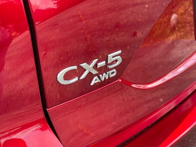 2023 Mazda Mazda CX-5 2.5 S Preferred Package