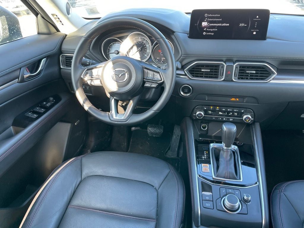 2025 Mazda Mazda CX-5 2.5 S Carbon Edition