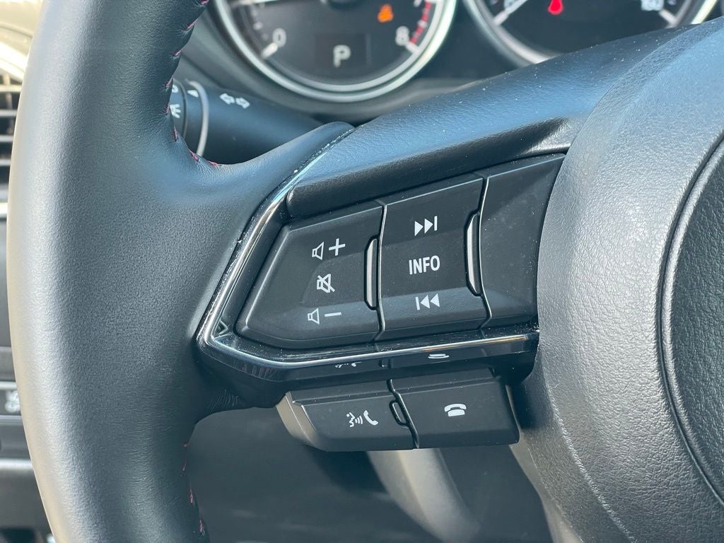 2025 Mazda Mazda CX-5 2.5 S Carbon Edition