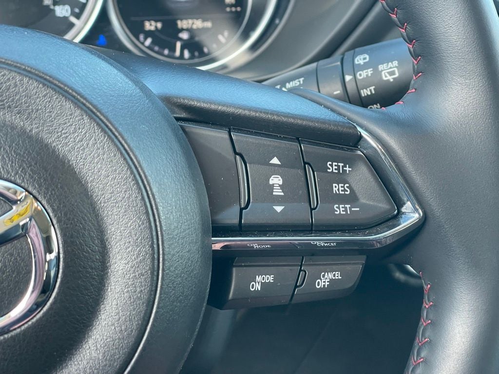 2025 Mazda Mazda CX-5 2.5 S Carbon Edition