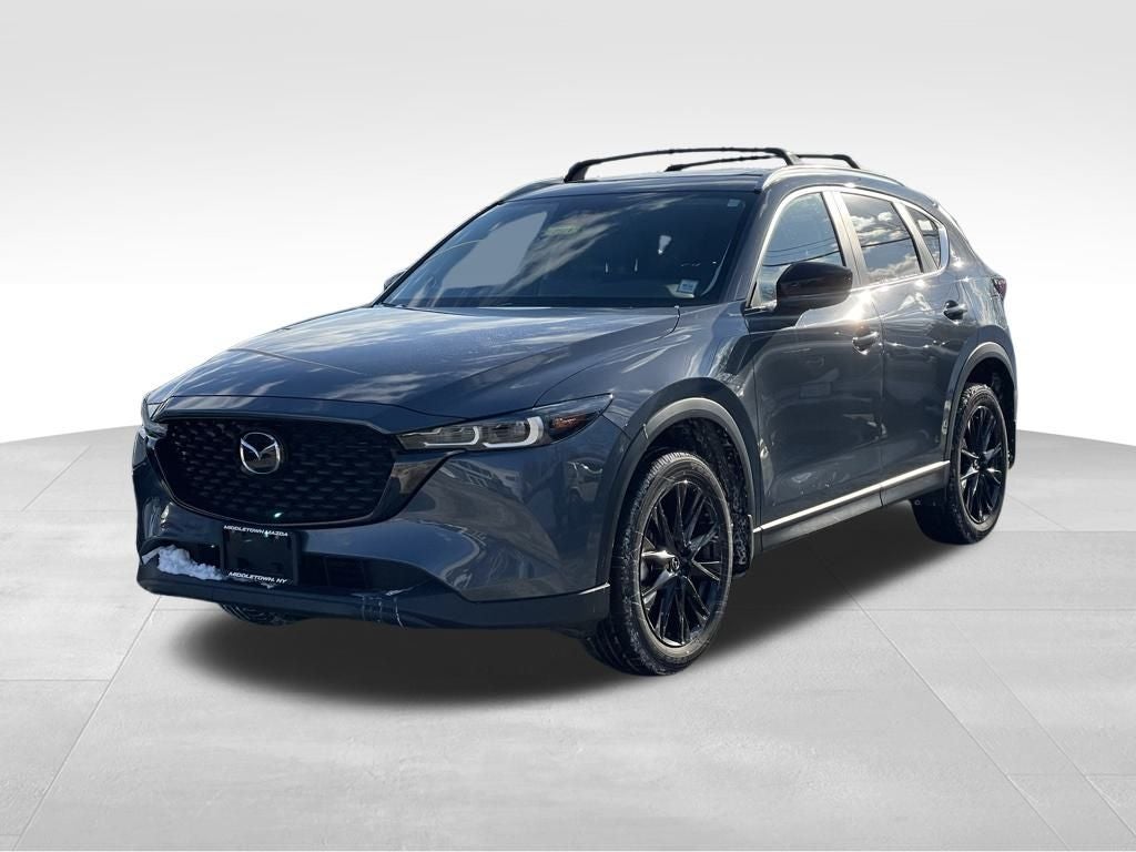 2025 Mazda Mazda CX-5 2.5 S Carbon Edition