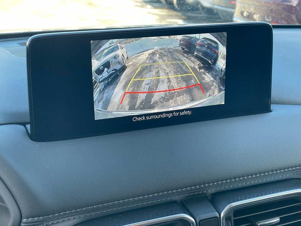 2025 Mazda Mazda CX-5 2.5 S Carbon Edition