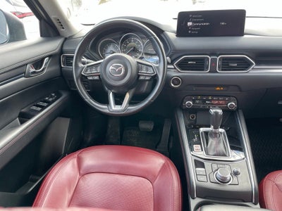 2022 Mazda Mazda CX-5 2.5 S Carbon Edition