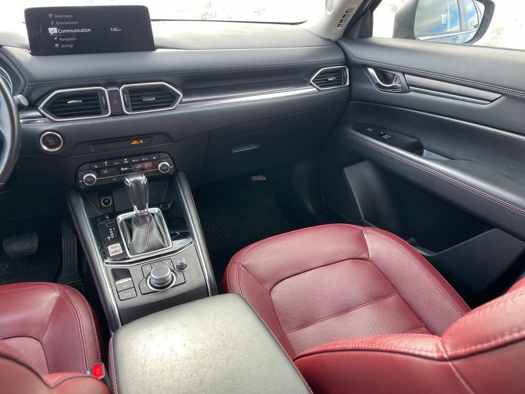 2022 Mazda Mazda CX-5 2.5 S Carbon Edition