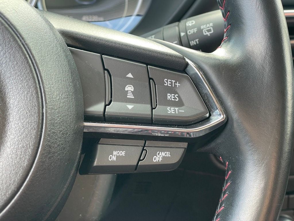 2022 Mazda Mazda CX-5 2.5 S Carbon Edition