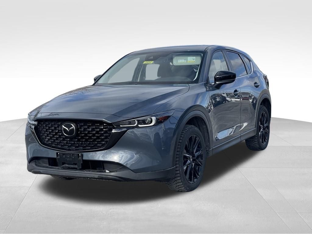 2022 Mazda Mazda CX-5 2.5 S Carbon Edition