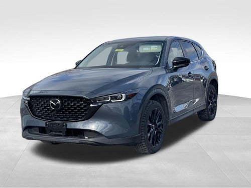 2022 Mazda Mazda CX-5 2.5 S Carbon Edition