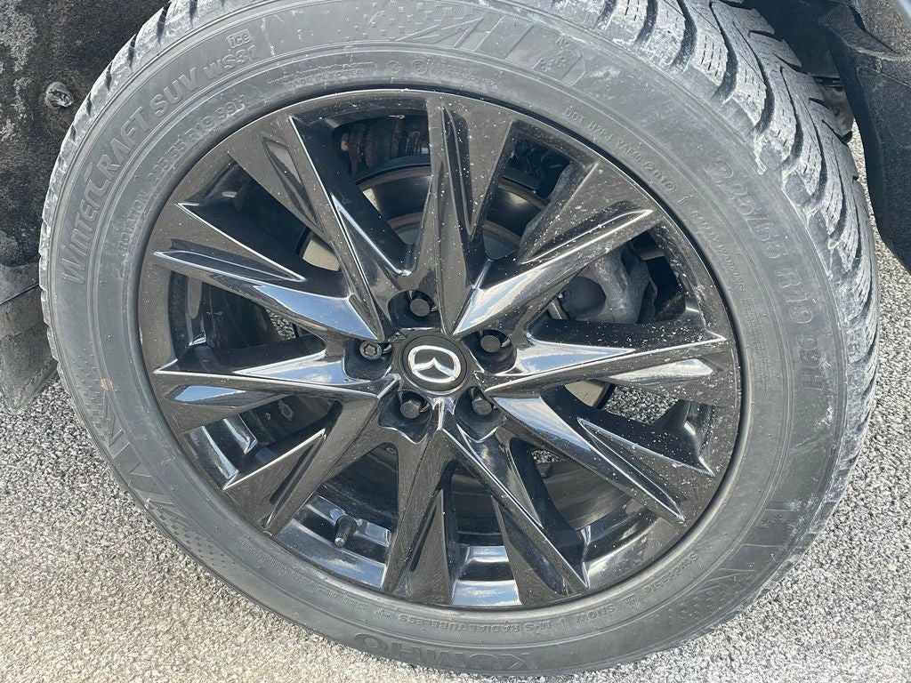 2022 Mazda Mazda CX-5 2.5 S Carbon Edition