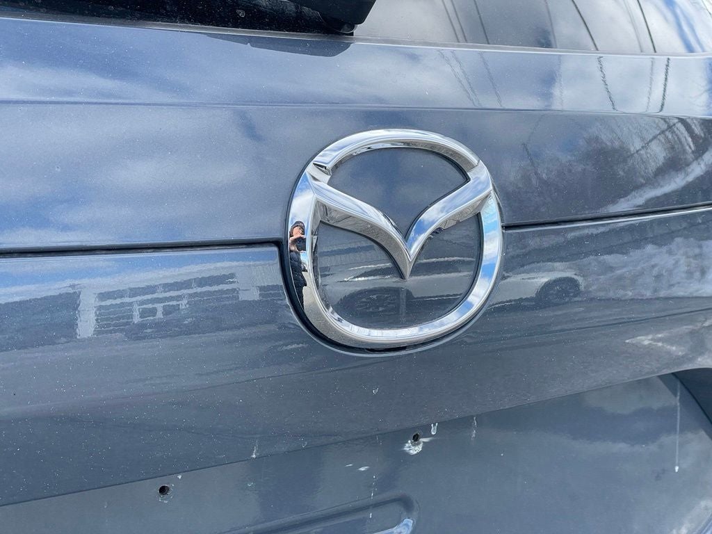2022 Mazda Mazda CX-5 2.5 S Carbon Edition