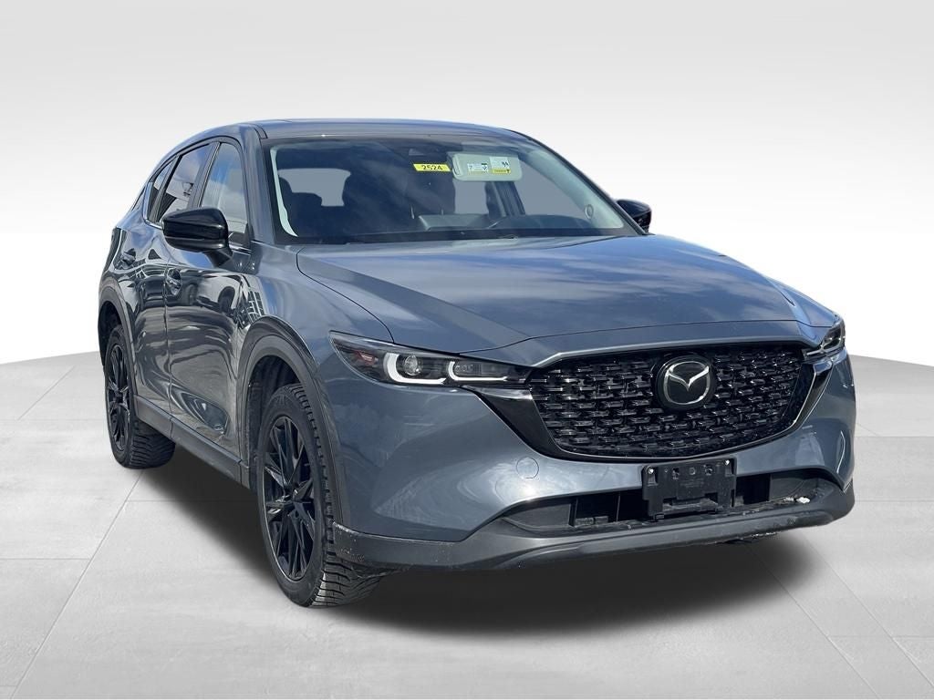 2022 Mazda Mazda CX-5 2.5 S Carbon Edition