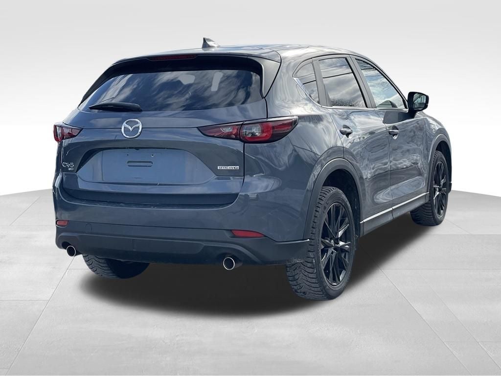 2022 Mazda Mazda CX-5 2.5 S Carbon Edition