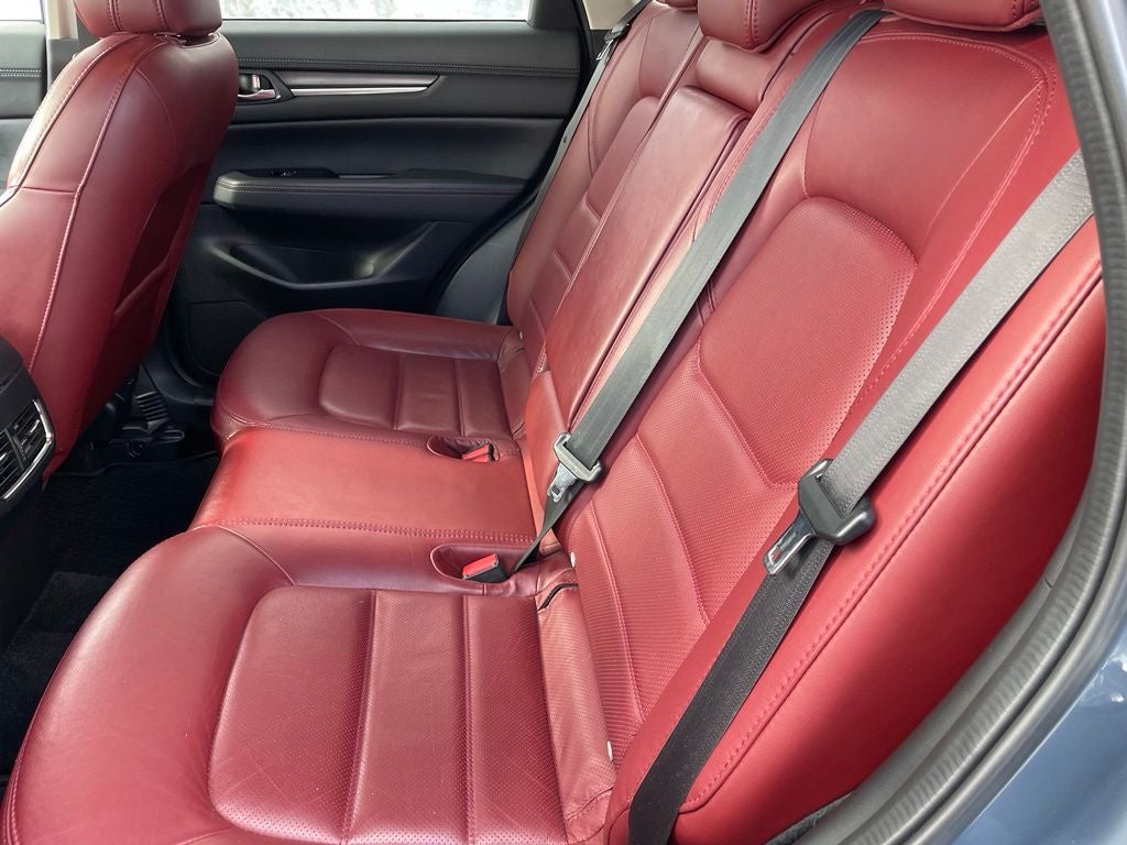2022 Mazda Mazda CX-5 2.5 S Carbon Edition